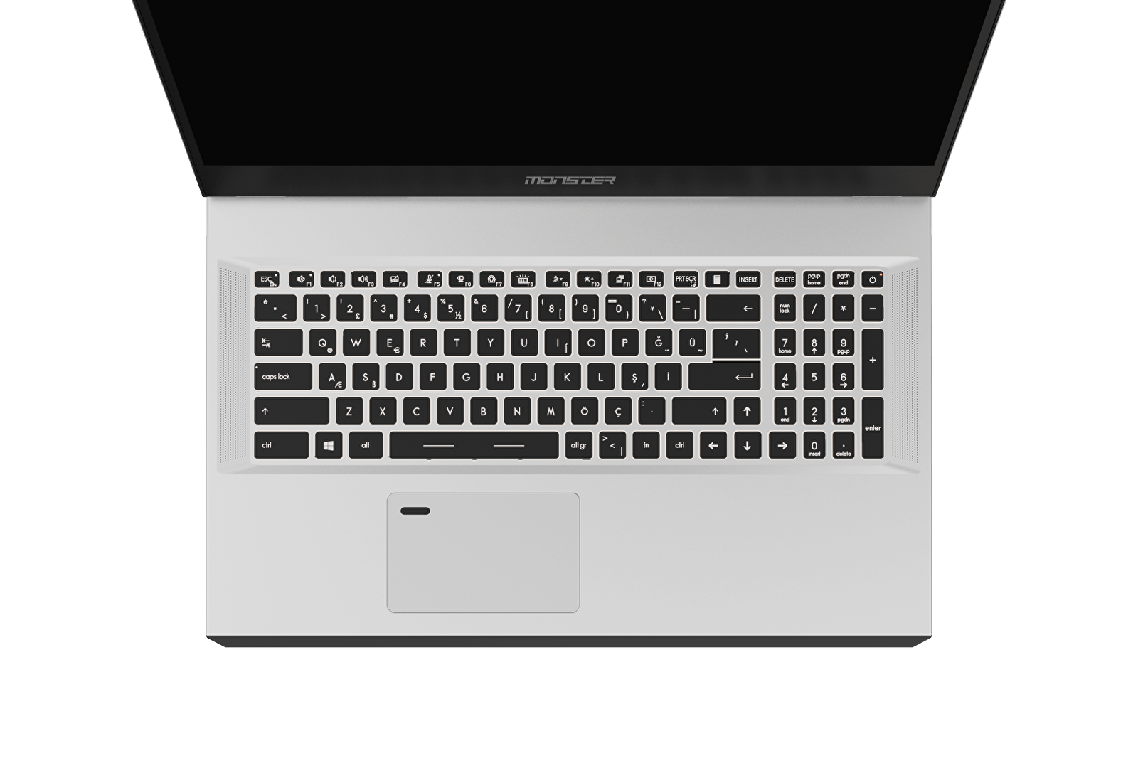 Markut M7 V5.1 17,3" Workstation 21318